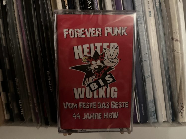 Heiter Bis Wolkig - Forerver Punk 1 Heiter Bis Wolkig - Forerver Punk 1