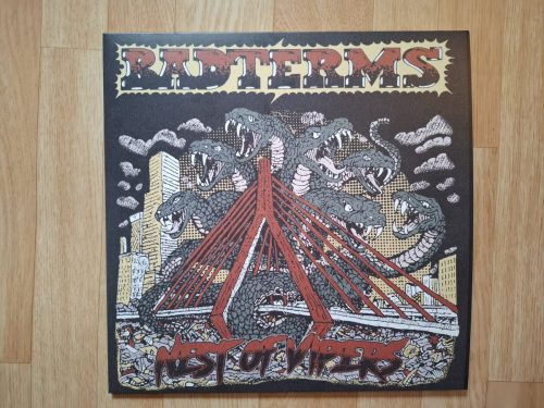 Badterms - Nest Of Vipers
