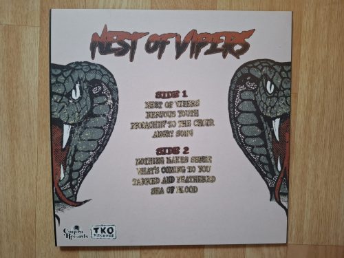 Badterms - Nest Of Vipers