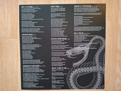 Badterms - Nest Of Vipers