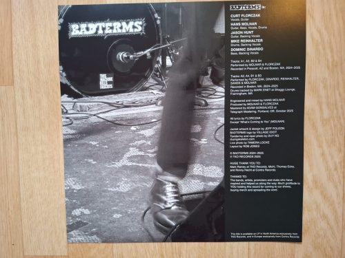 Badterms - Nest Of Vipers