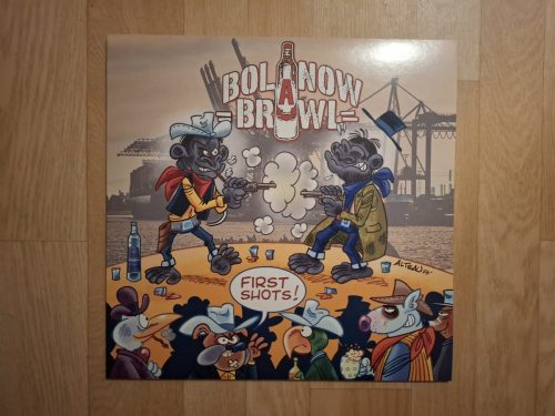 Bolanow Brawl - First Shots!