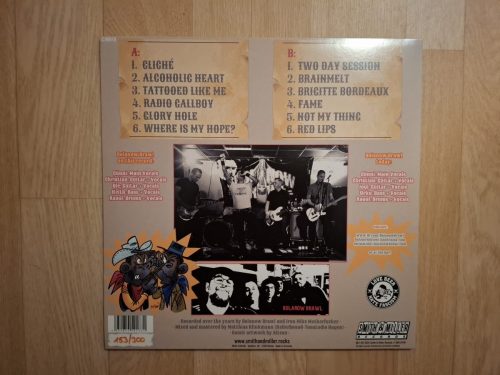 Bolanow Brawl - First Shots!