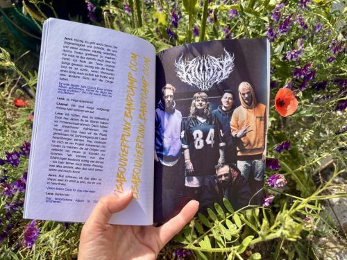 Boys Club Only Zine #3, Pic4