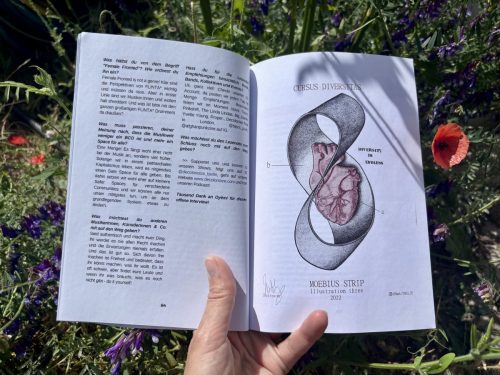 Boys Club Only Zine #3, Pic 1