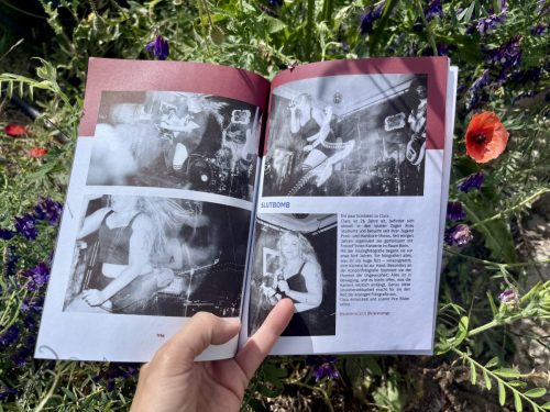 Boys Club Only Zine #3, Pic2