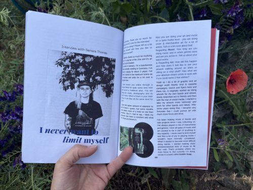 Boys Club Only Zine #3, Pic10