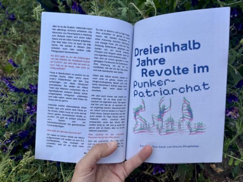 Boys Club Only Zine #3, Pic12