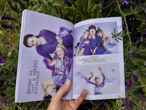 Boys Club Only Zine #3, Pic13
