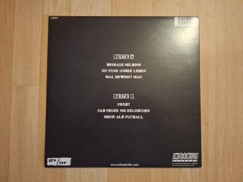 Brigade Helbing - Brigade Helbing