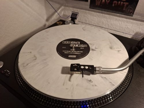 Brigade Helbing - Brigade Helbing