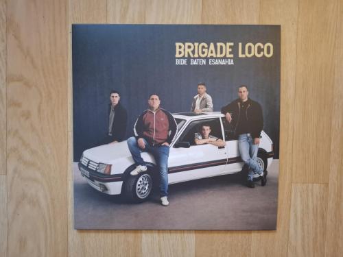 Brigade Loco - Bide Baten Esanahia