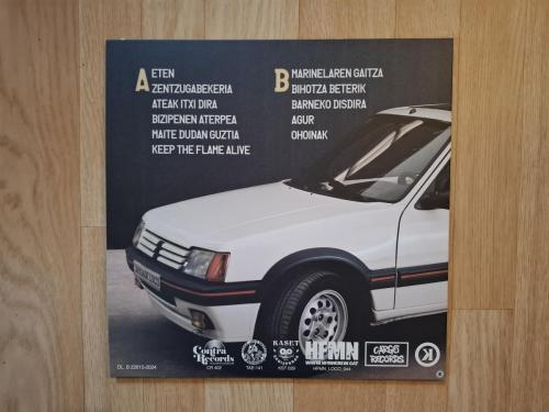 Brigade Loco - Bide Baten Esanahia