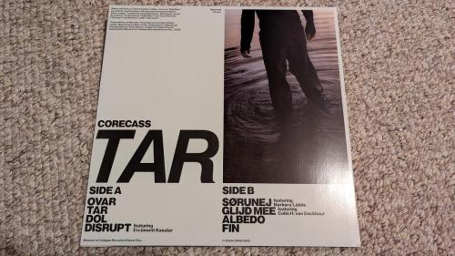 Corecass - Tar