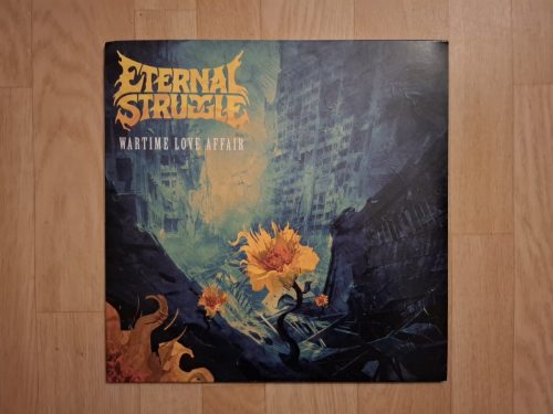 Eternal Struggle - Wartime Love Affair