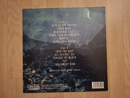 Eternal Struggle - Wartime Love Affair