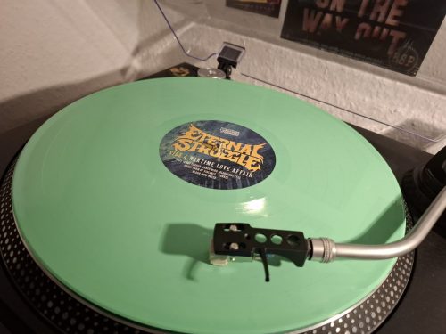 Eternal Struggle - Wartime Love Affair