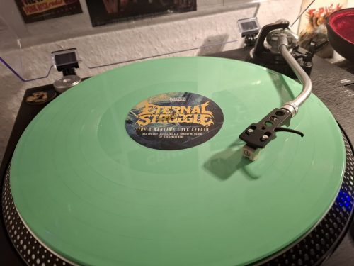 Eternal Struggle - Wartime Love Affair