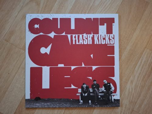 Flash Kicks - Couldn´t Care Less