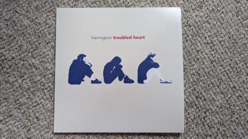 Havington - Troubled Heart