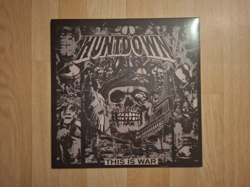 Huntdown - This Is War