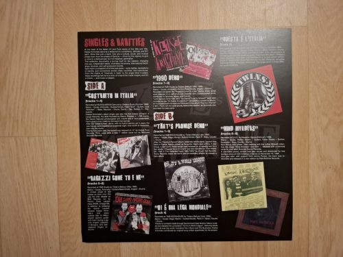 Klasse Kriminale - Singles & Rarities