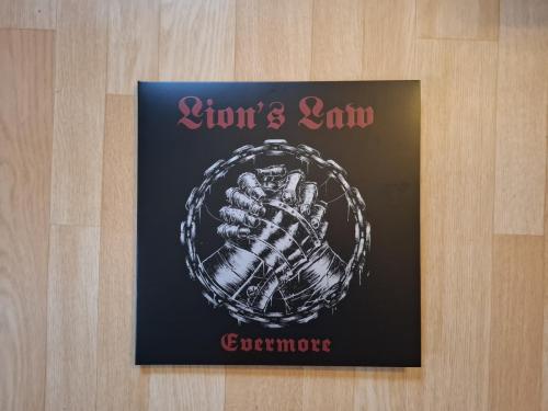 Lion's Law - Evermore