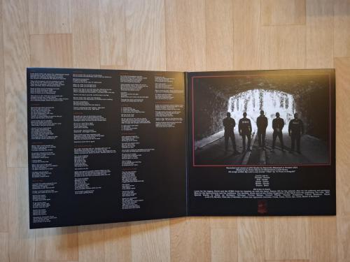 Lion's Law - Evermore