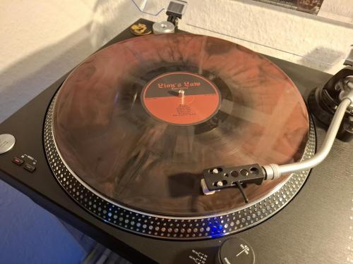 Lion's Law - Evermore