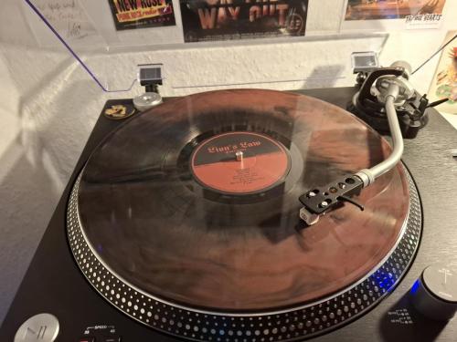 Lion's Law - Evermore