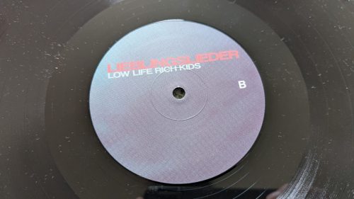 LOW LIFE RICH KIDS - LIEBLINGSLIEDER