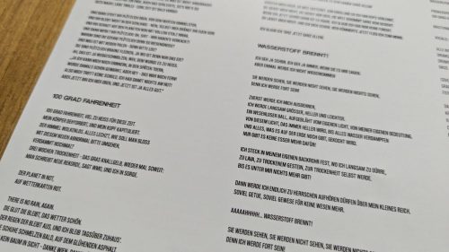 LOW LIFE RICH KIDS - LIEBLINGSLIEDER