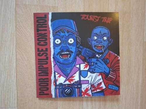 Poor Impulse Control - Tourist Trap