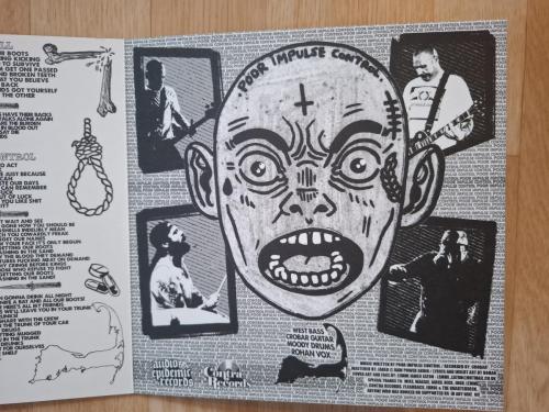 Poor Impulse Control - Tourist Trap