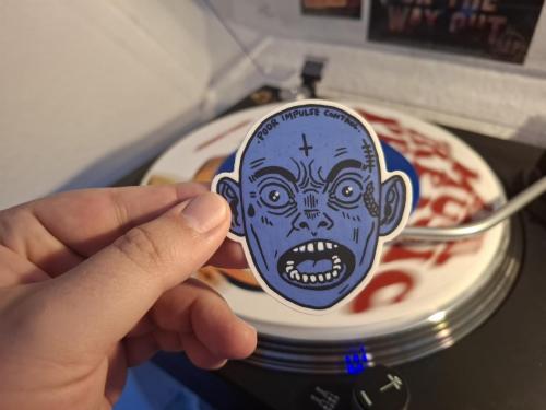 Poor Impulse Control - Tourist Trap