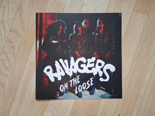 Ravagers - On The Loose