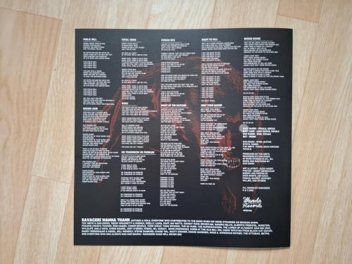 Ravagers - On The Loose