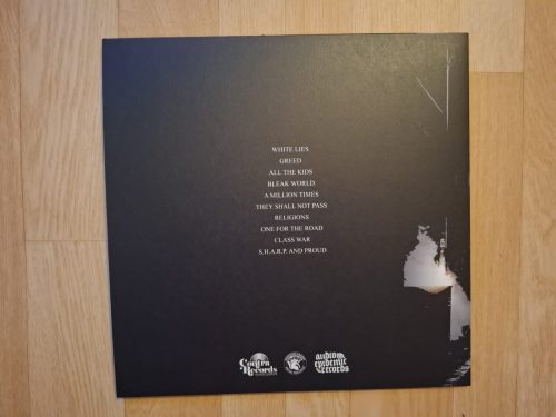 Red Bricks - Take Back The Streets