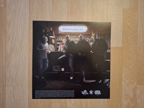 Red Bricks - Take Back The Streets