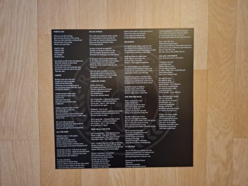 Red Bricks - Take Back The Streets