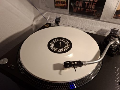 Red Bricks - Take Back The Streets