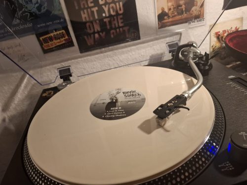 Runnin' Scared - Fever Dream