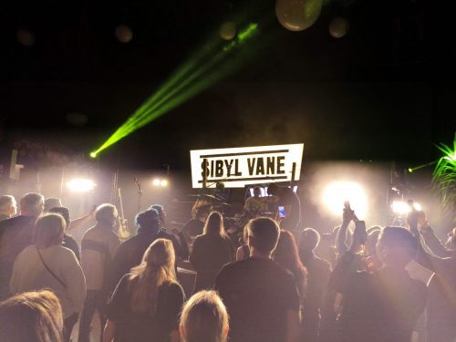 Tallinn Music Week - Sibyl Vanecopyright Stephan