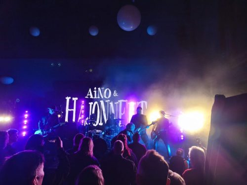 Tallinn Music Week - Ajno & Hajonneetcopyright Stephan