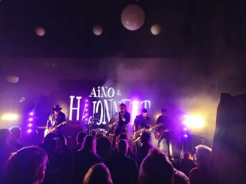 Tallinn Music Week - Ajno & Hajonneetcopyright Stephan