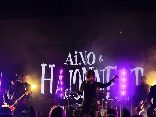 Tallinn Music Week - Ajno & Hajonneetcopyright Stephan