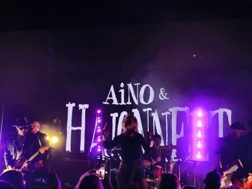 Tallinn Music Week - Ajno & Hajonneetcopyright Stephan