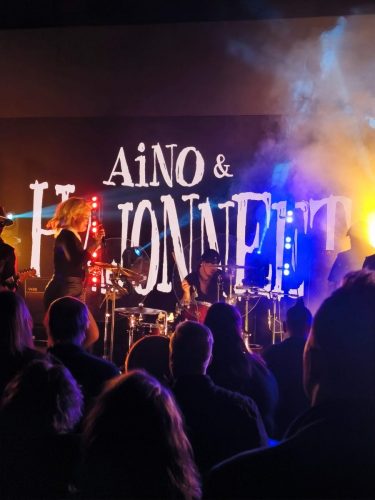 Tallinn Music Week - Ajno & Hajonneetcopyright Stephan