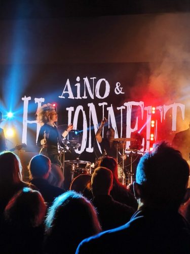 Tallinn Music Week - Ajno & Hajonneetcopyright Stephan