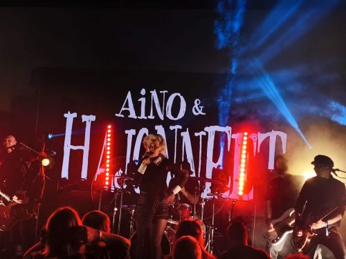 Tallinn Music Week - Ajno & Hajonneetcopyright Stephan